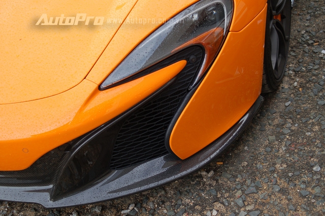 Tay chơi 8X Sài thành tậu McLaren 650S Spider chơi Tết - Ảnh 4.