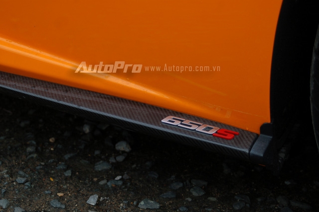 Tay chơi 8X Sài thành tậu McLaren 650S Spider chơi Tết - Ảnh 5.