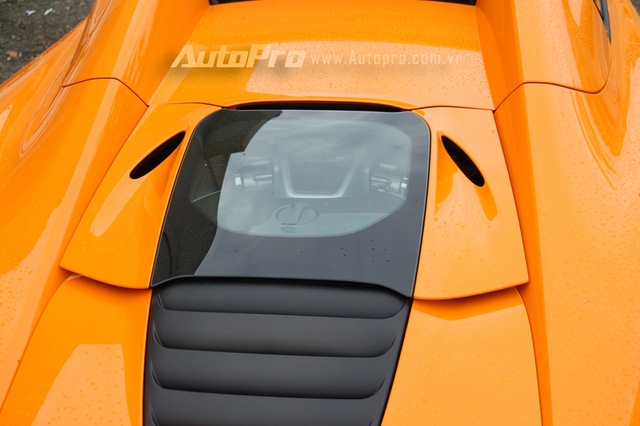 Tay chơi 8X Sài thành tậu McLaren 650S Spider chơi Tết - Ảnh 8.
