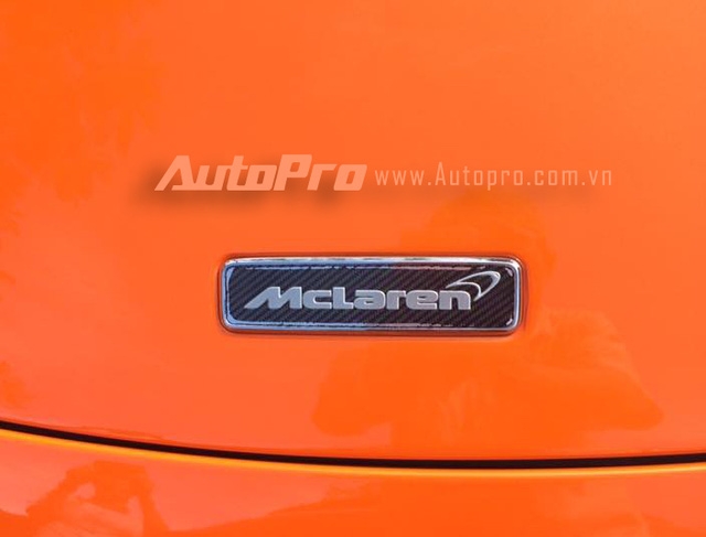 Tay chơi 8X Sài thành tậu McLaren 650S Spider chơi Tết - Ảnh 9.