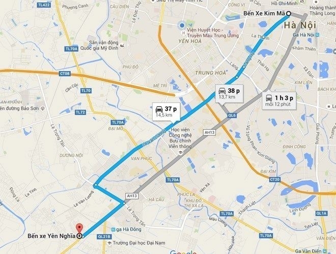 Buyt nhanh BRT mien phi qua Tet Nguyen dan hinh anh 2