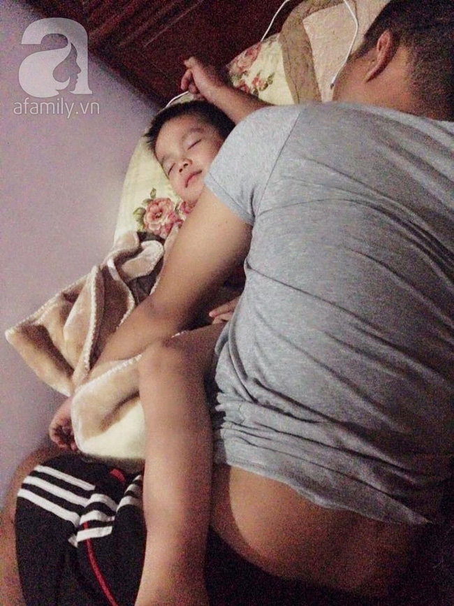 Gái 1 đời chồng từng định ở vậy nuôi con nhưng lại kén được chồng trai tân thương con riêng của vợ như con ruột - Ảnh 3.