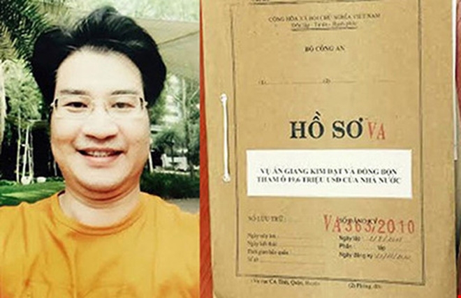 giang kim dat tham o gap bao nhieu lan duong chi dung? hinh anh 1