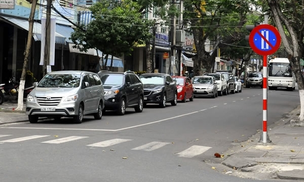 Kết quả hình ảnh cho Hà Nội sẽ áp dụng đỗ xe theo ngày chẵn, lẻ hàng loạt phố