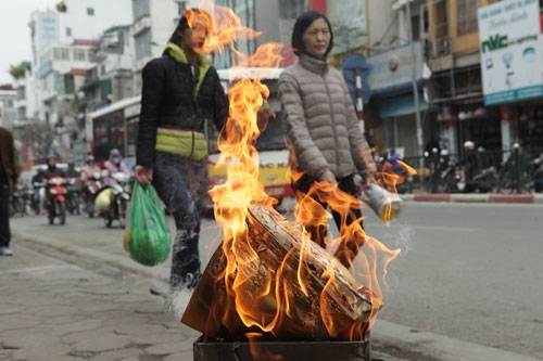 hn: “do la, vang thoi” chay tren via he tien tao quan hinh anh 9
