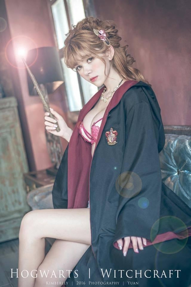 hot girl xu dai so huu vong mot khung 