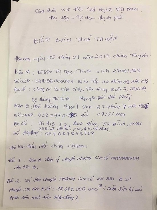 huy dau gia sim 20 ty, ngoc trinh 'lui mot buoc vi da tien ba buoc' hinh anh 5