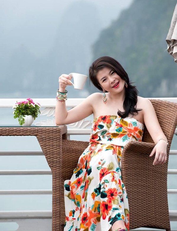 Kim Oanh: Có thời điểm lương ở VTV của tôi cũng chỉ 5 triệu