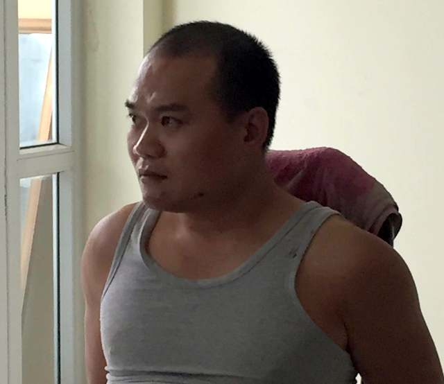 Nghẹt thở truy bắt tên tội phạm quốc tế