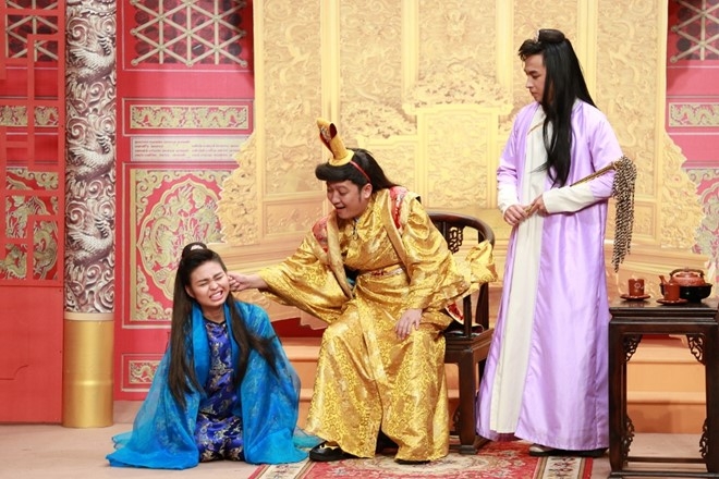 Ngo Kien Huy boi roi khi bi ep hon Nam Em o On gioi hinh anh 8