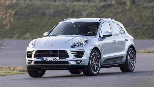 Porsche ban gan 240.000 xe trong nam 2016 hinh anh 1