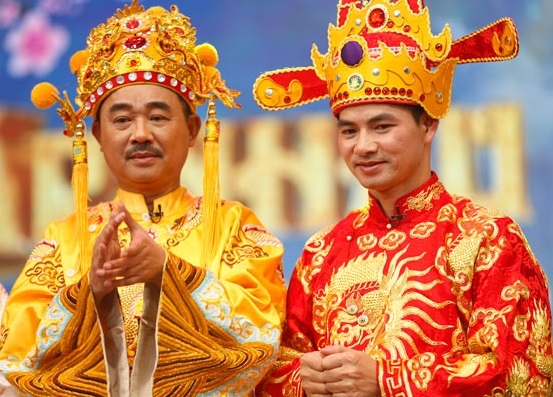 Táo Quân 2017: Loạt phụ kiện 