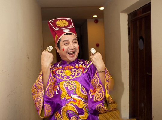 Táo Quân 2017: Loạt phụ kiện 
