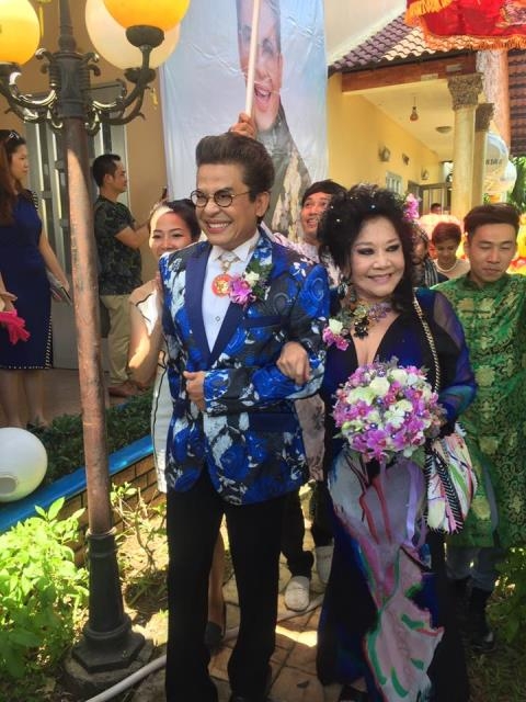 Thanh bạch, Thúy Nga, bà trùm Thúy Nga, Thanh Bạch Thúy Nga, sao Việt
