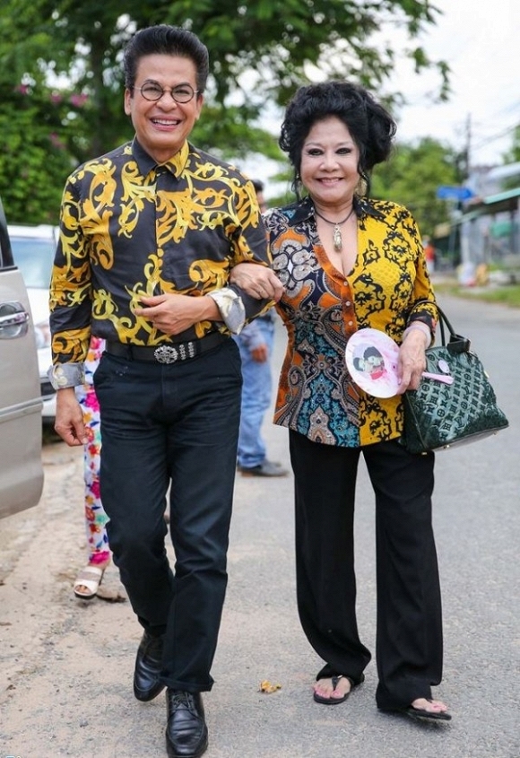 Thanh bạch, Thúy Nga, bà trùm Thúy Nga, Thanh Bạch Thúy Nga, sao Việt