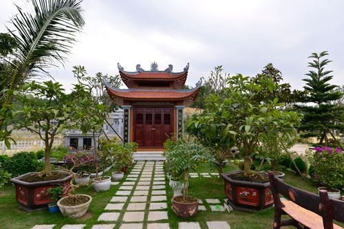 choang ngop nhung lang mo tien ti nhu biet thu hang sang hinh anh 4