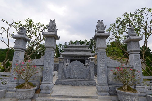 choang ngop nhung lang mo tien ti nhu biet thu hang sang hinh anh 6