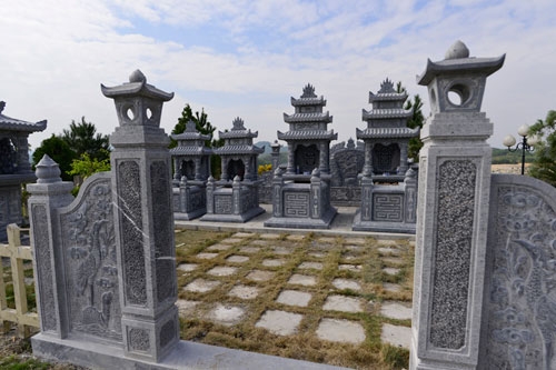 choang ngop nhung lang mo tien ti nhu biet thu hang sang hinh anh 9