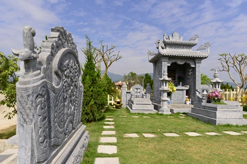 choang ngop nhung lang mo tien ti nhu biet thu hang sang hinh anh 10