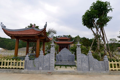choang ngop nhung lang mo tien ti nhu biet thu hang sang hinh anh 12
