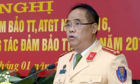CSGT Hà Nội: Xe ngoại tỉnh không phải nguyên nhân chính gây ùn tắc dịp Tết