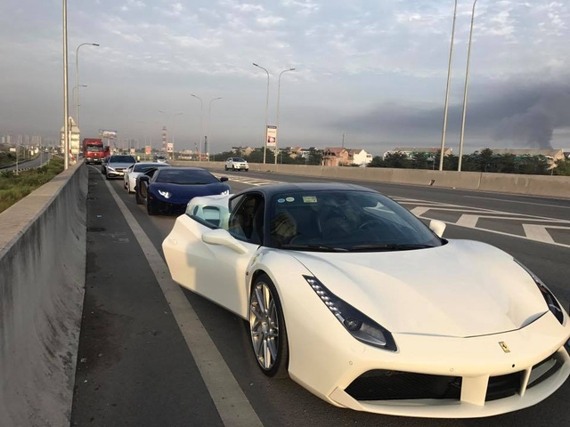 Cường Đô-la và Minh Nhựa tái khởi động hành trình siêu xe Car & Passion - Ảnh 9.