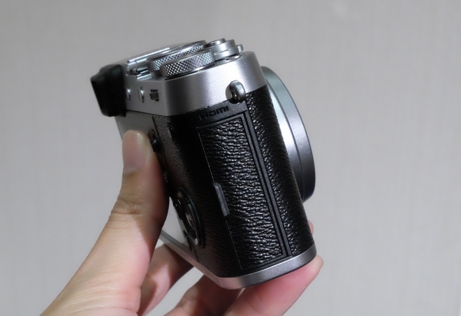 Fujifilm X100F - máy compact cao cấp với 325 điểm lấy nét