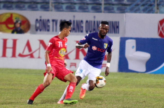hoang vu samson da lao, thay ruot noi gi? hinh anh 2