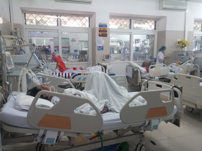 Nhiều bệnh viện lớn 'kêu cứu' vì thiếu thuốc