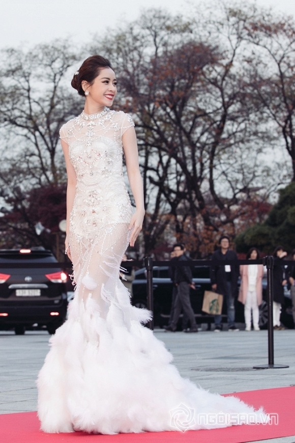sao Việt, sao Việt nhận giải, sao Việt nhận giải thưởng quốc tế, Chi Pu, Nhã Phương, Midu, Noo Phước Thịnh, Đông Nhi, Lý Hải