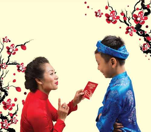 1001 tinh huong do khoc do cuoi khi li xi ngay tet hinh anh 1
