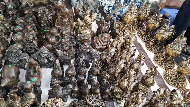 ​“Gà đồng” 25 triệu, dân chơi sang mua biếu Tết 