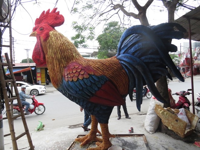 Mo hinh gia dinh ga khong lo o Hai Phong hinh anh 7