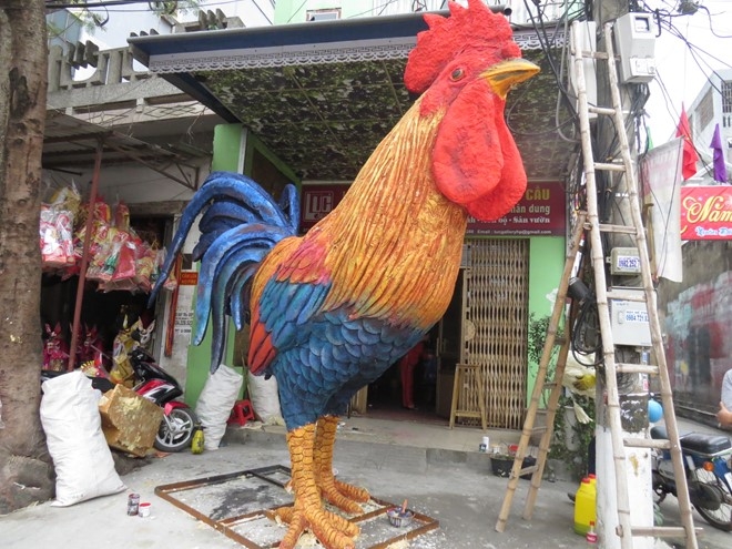Mo hinh gia dinh ga khong lo o Hai Phong hinh anh 8