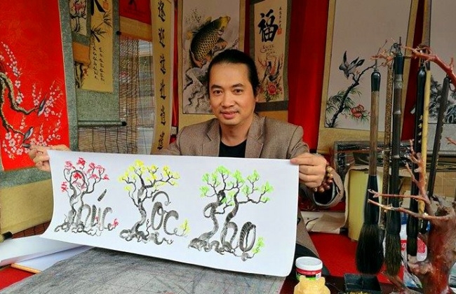vang khach, nhieu ong do o van mieu van chua khai but hinh anh 10