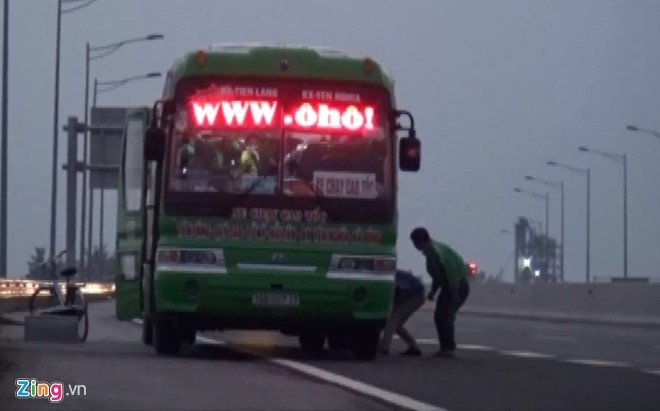 'Ben coc' tren cao toc hien dai nhat Viet Nam hinh anh 2