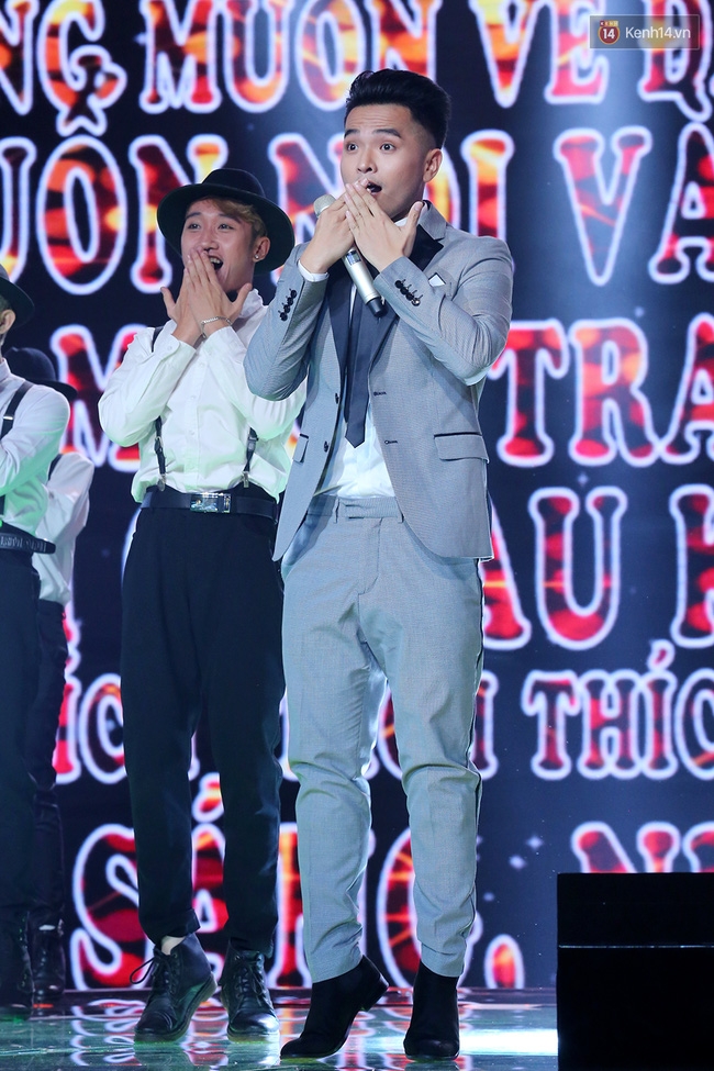 Cao Bá Hưng lên ngôi Quán quân Sing My Song mùa đầu tiên! - Ảnh 13.