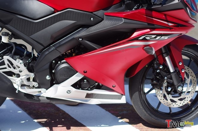Chi tiet Yamaha YZF-R15 2017 moi ra mat hinh anh 10