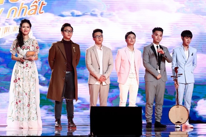 Chung ket Sing My Song: che nhieu hon khen hinh anh 1
