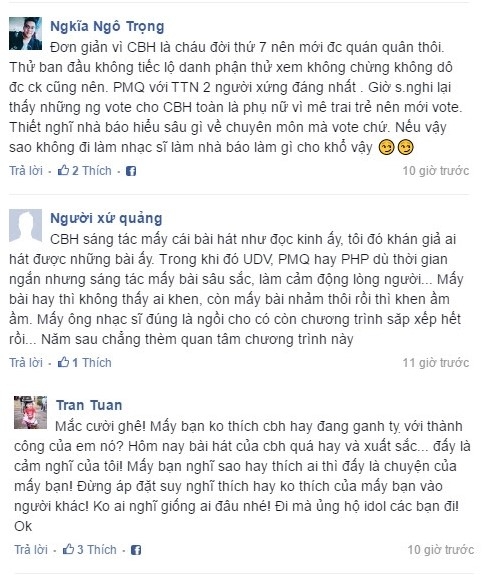 Chung ket Sing My Song: che nhieu hon khen hinh anh 5