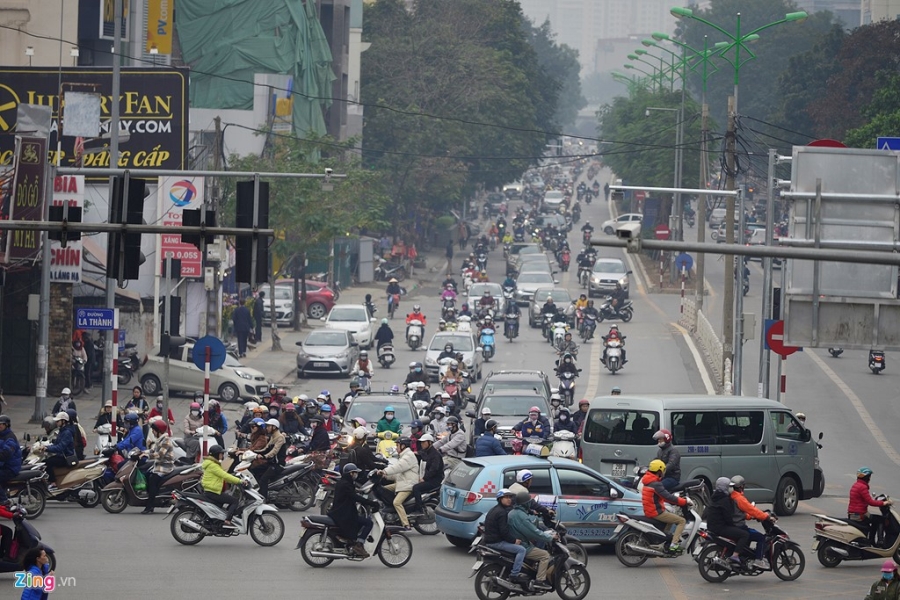 Diem den un tac thong thoang ngay giap Tet hinh anh 2