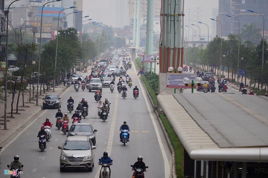 Diem den un tac thong thoang ngay giap Tet hinh anh 7