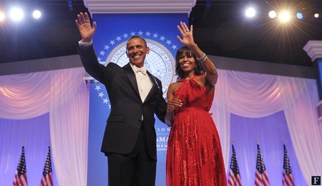Forbes: Cuu tong thong Obama kiem 20 trieu USD sau 12 nam hinh anh 1