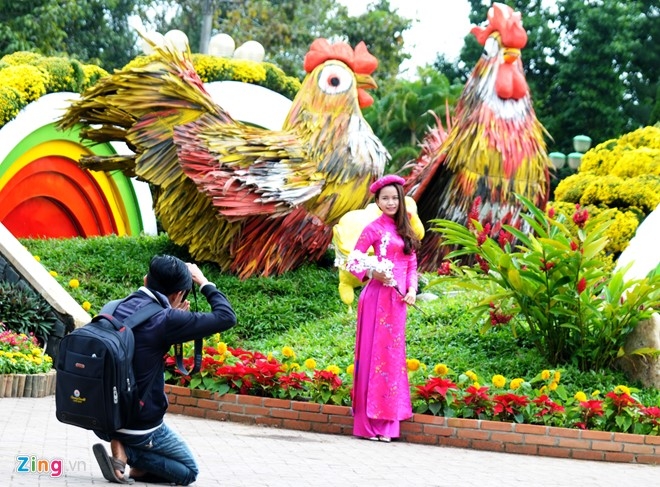 Linh vat Tet 'mai am hanh phuc' o Quang Ngai hinh anh 6