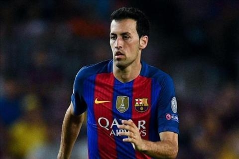 tien ve Busquets