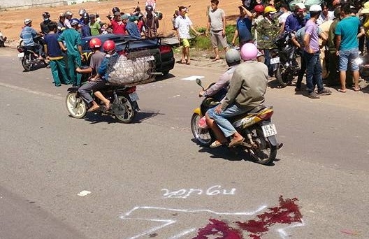 Sieu xe Lamborghini tong chet nguoi o Dong Nai, xu sao? hinh anh 3