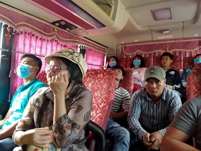 20 gio tren con duong 1.000 km ve que don Tet hinh anh 2