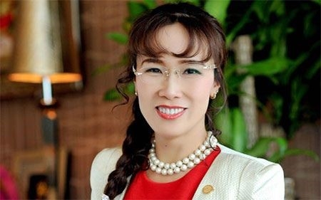 Ba chu Vietjet chi 1.900 ty dong mua them co phan cua hang hinh anh 1