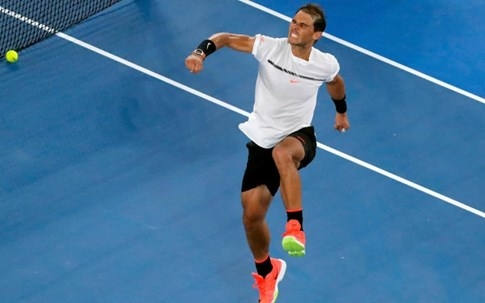 Nadal 'đánh bài chuồn' vì nói hớ về bạn gái tại Úc mở rộng 2017 - ảnh 2