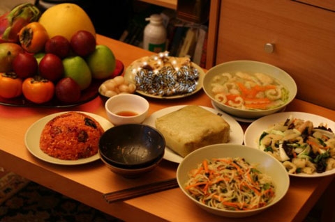 ngay tet, nguoi mac benh dai thao duong phai an the nao? hinh anh 1